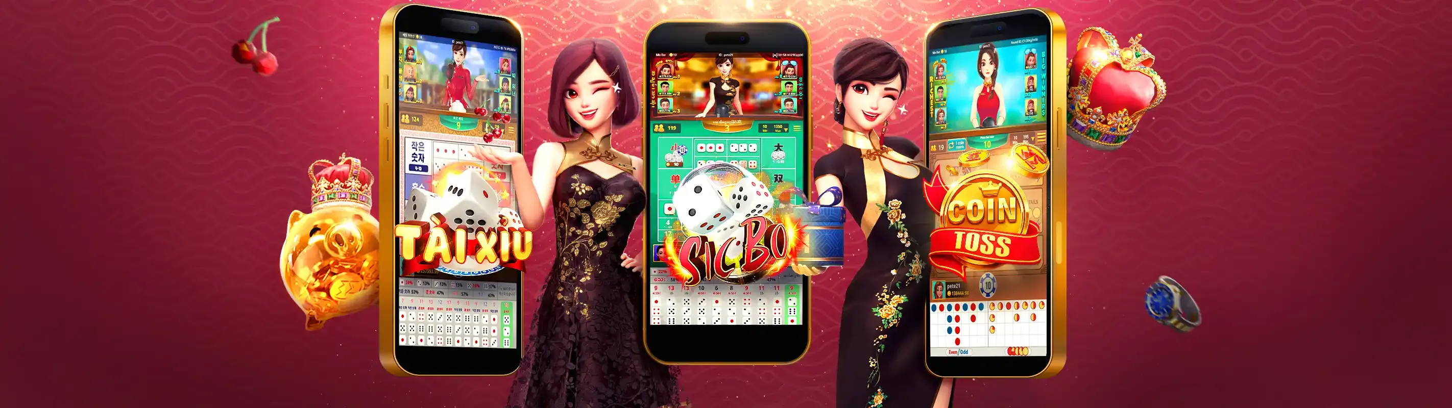 Người đàn ông trẻ tuổi đang mỉm cười và sử dụng điện thoại thông minh để đăng ký tài khoản trên nền tảng bong88 viva88